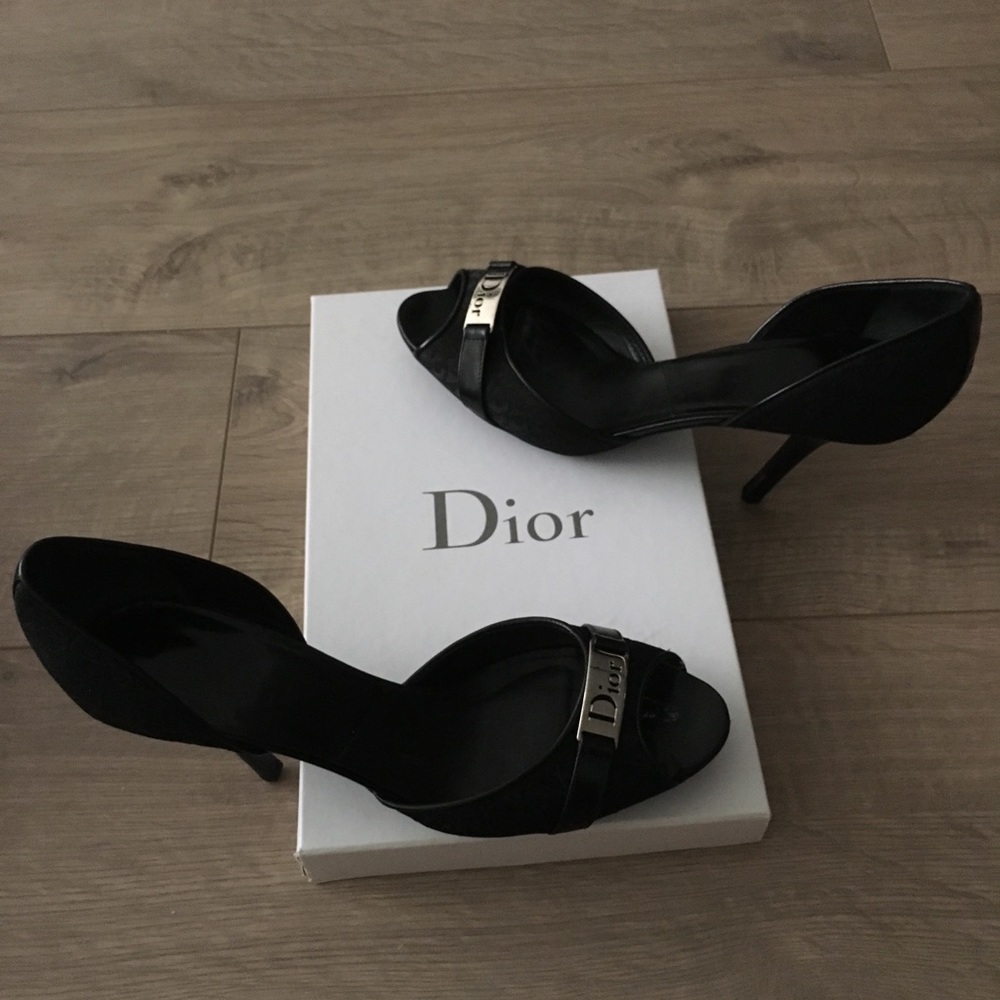 Dior Diorissimo D’orsay